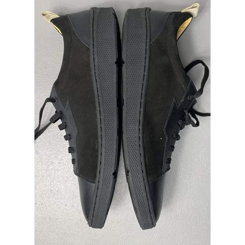 M180 Hyper Comfort Shoes Lace Up Sneakers Men Size 11.5D